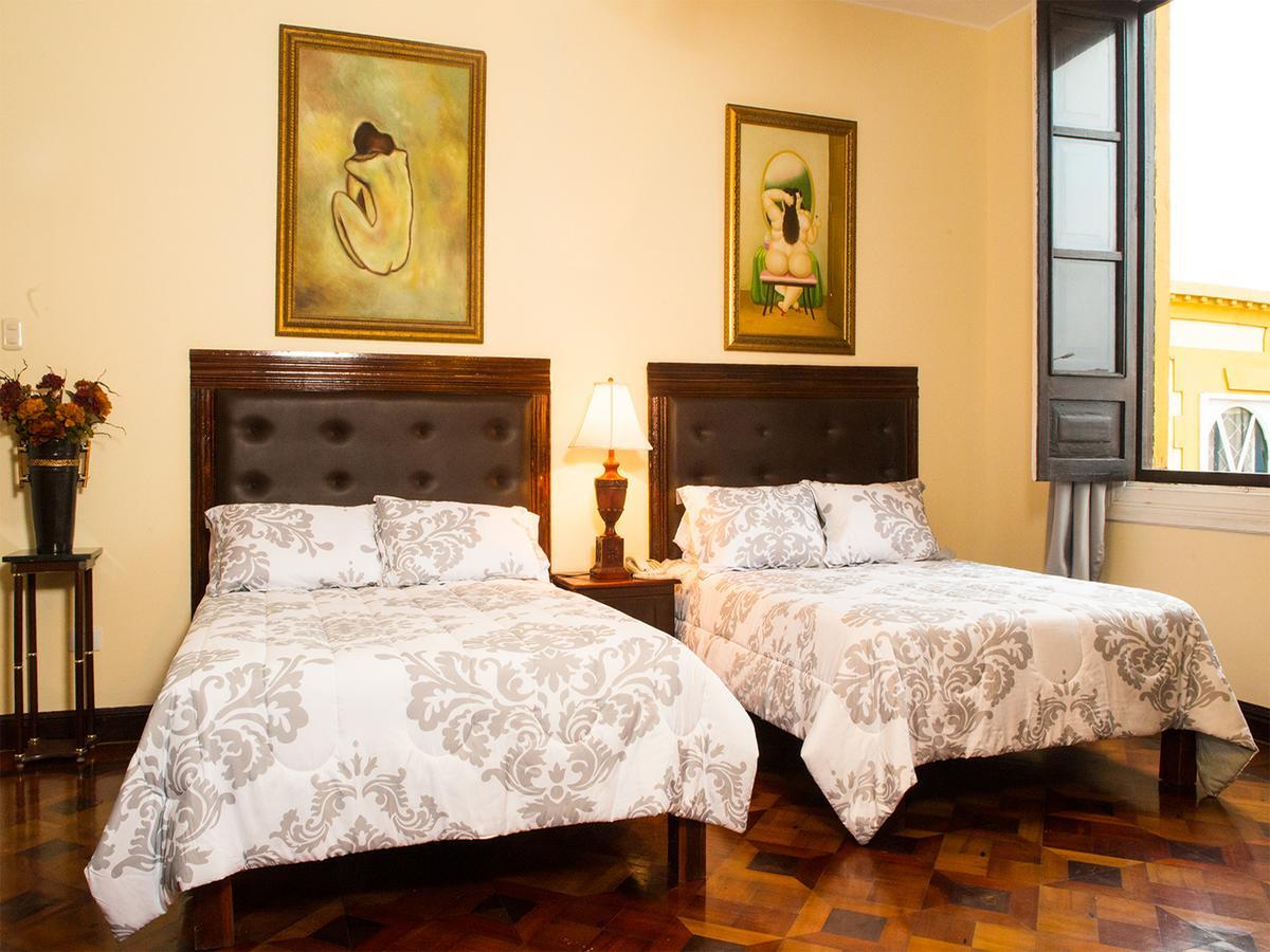 Seamen'S Club Hotel Лима Екстериор снимка