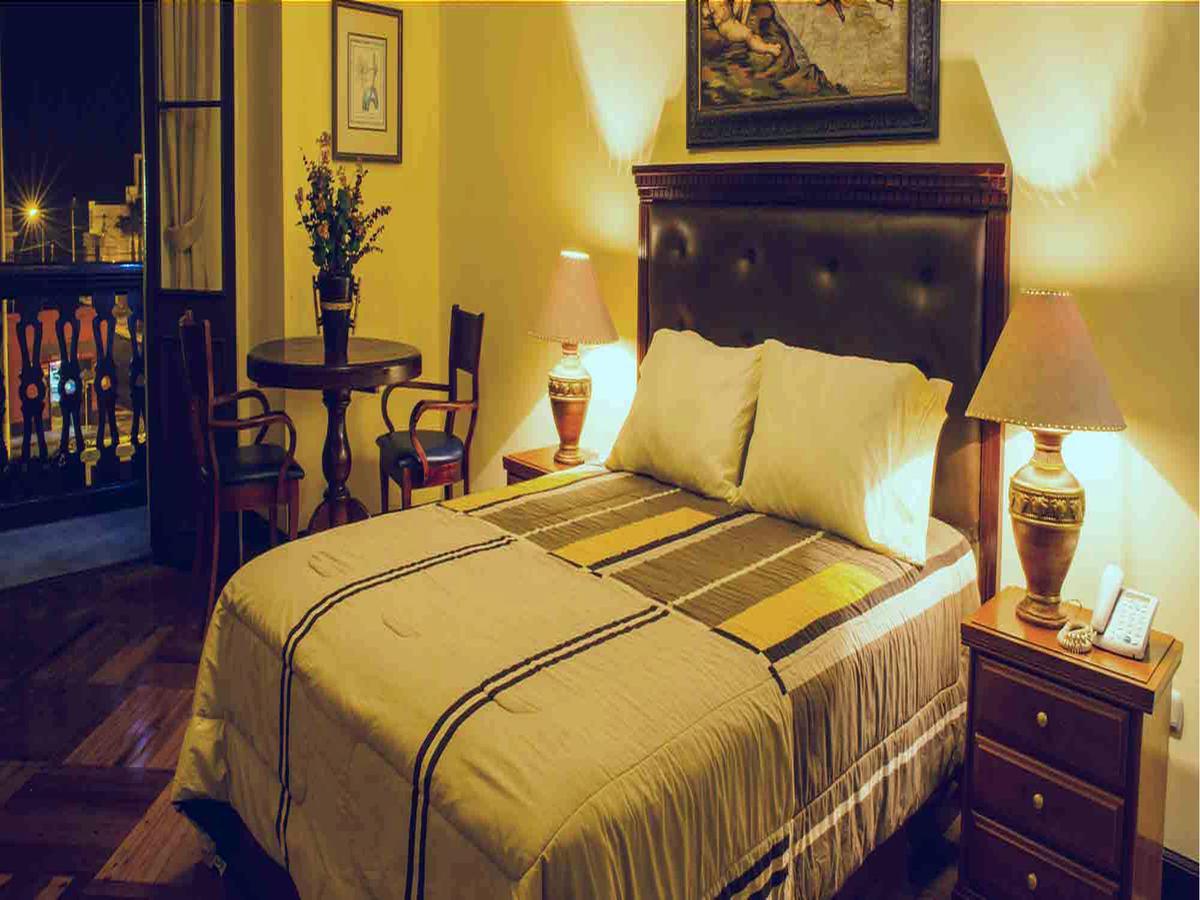 Seamen'S Club Hotel Лима Екстериор снимка