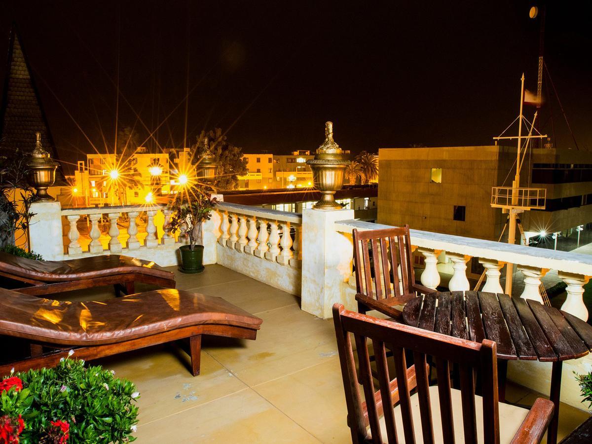 Seamen'S Club Hotel Лима Екстериор снимка