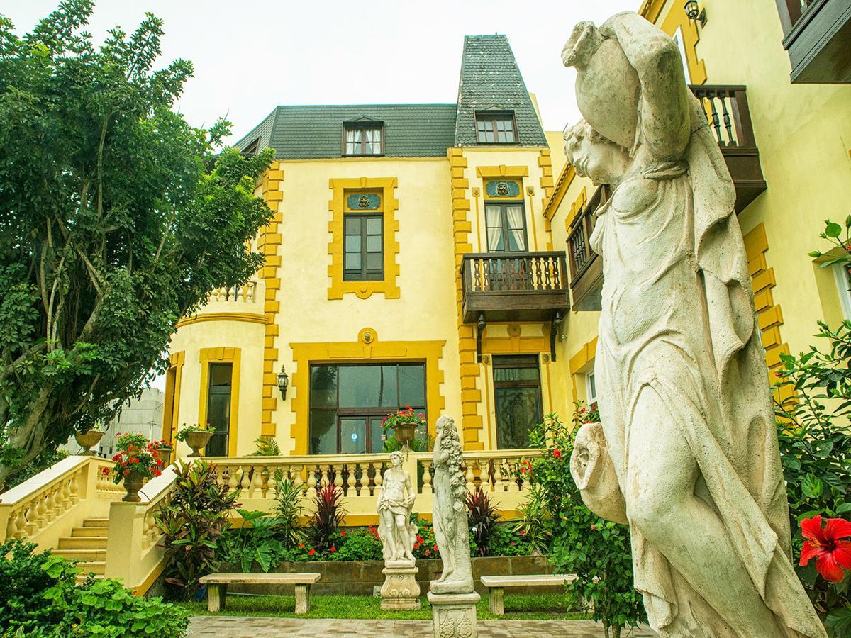 Seamen'S Club Hotel Лима Екстериор снимка