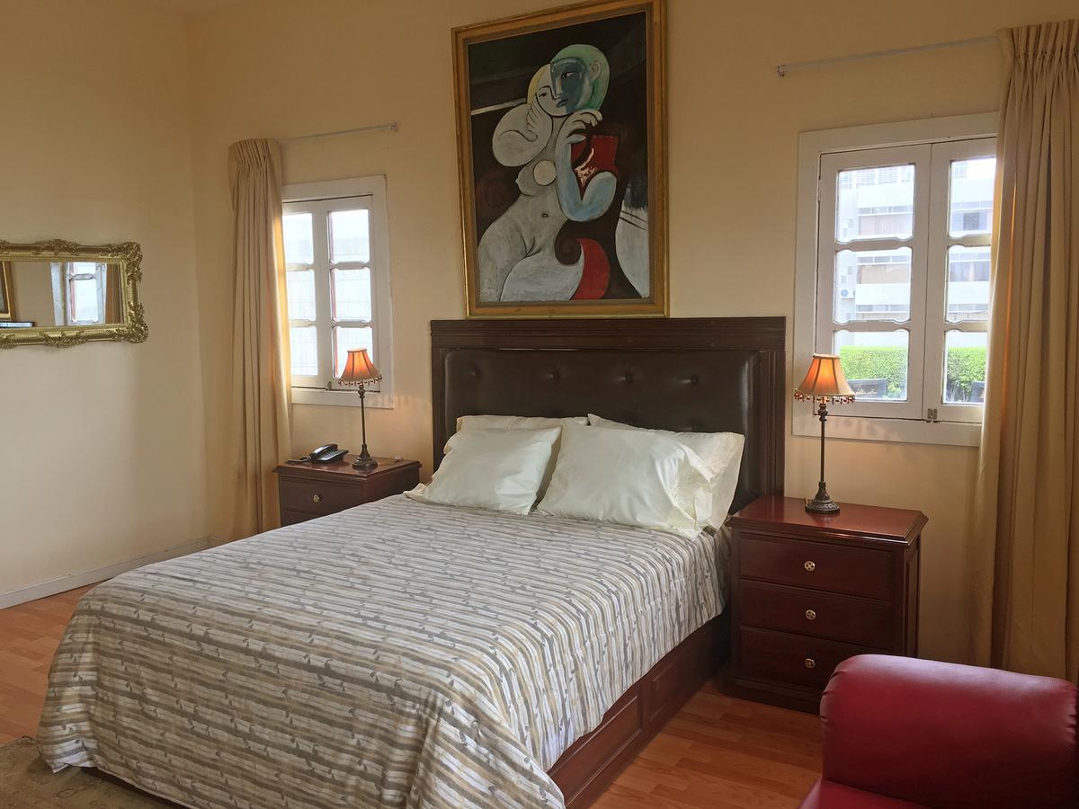 Seamen'S Club Hotel Лима Екстериор снимка
