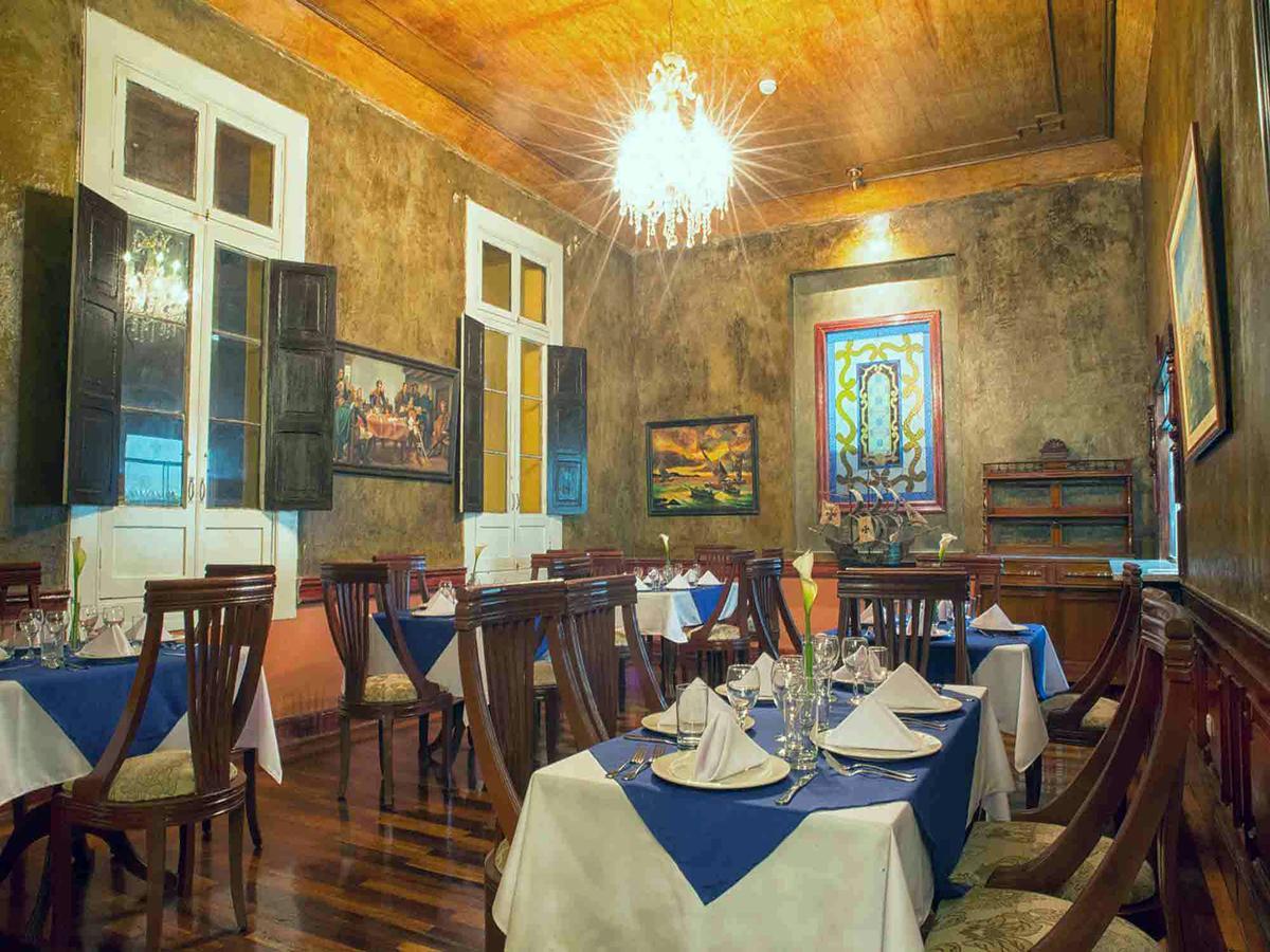Seamen'S Club Hotel Лима Екстериор снимка