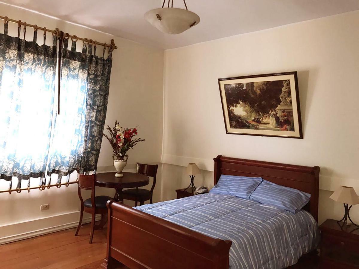 Seamen'S Club Hotel Лима Екстериор снимка