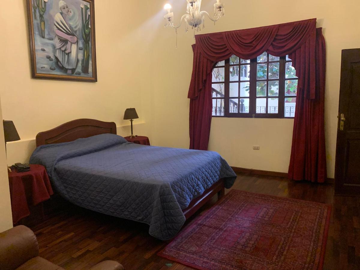 Seamen'S Club Hotel Лима Екстериор снимка