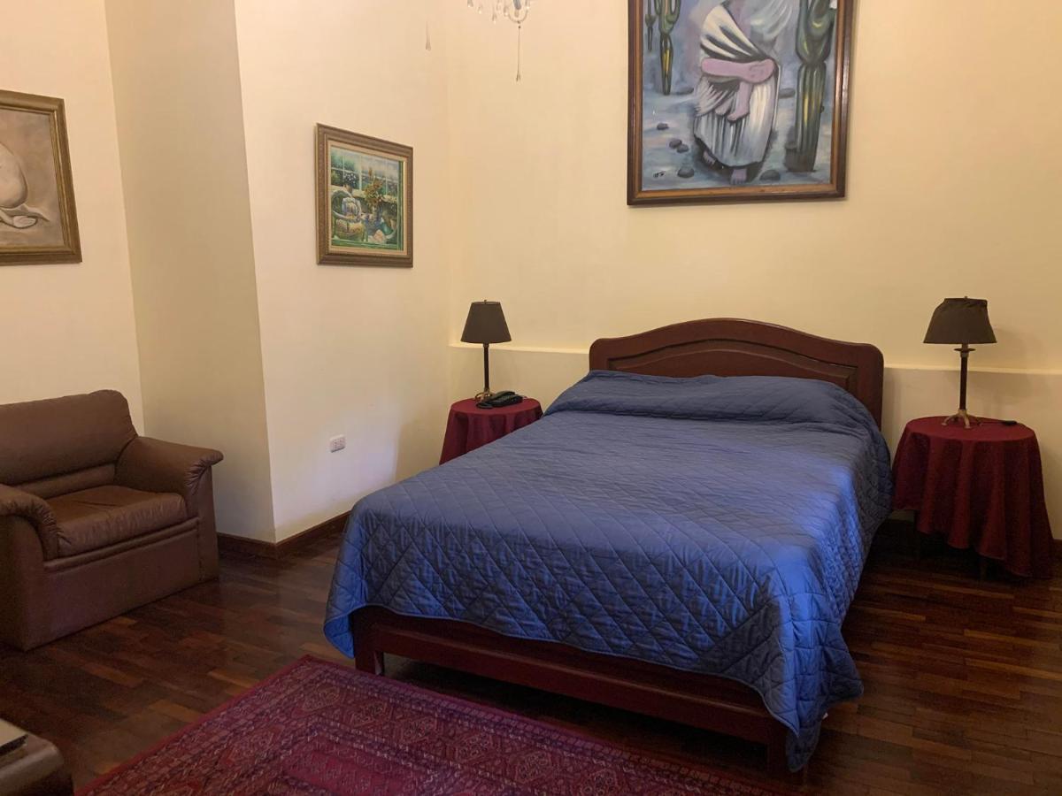 Seamen'S Club Hotel Лима Екстериор снимка